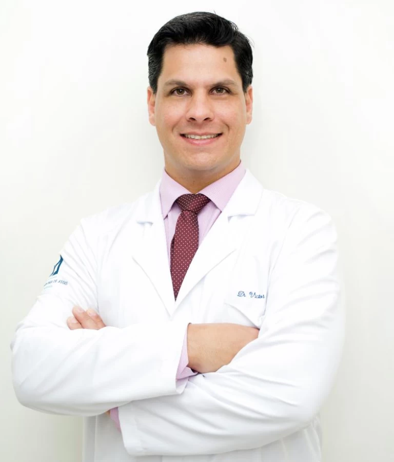 Dr. Victor Andreghetti Coronado Antunes
